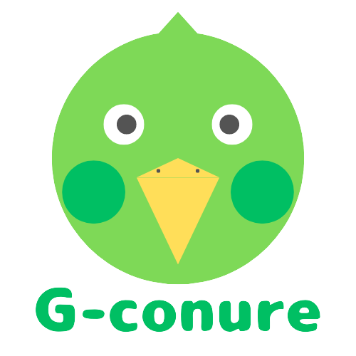 WEB制作G-conure