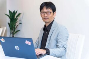 WEB制作G-conure 代表